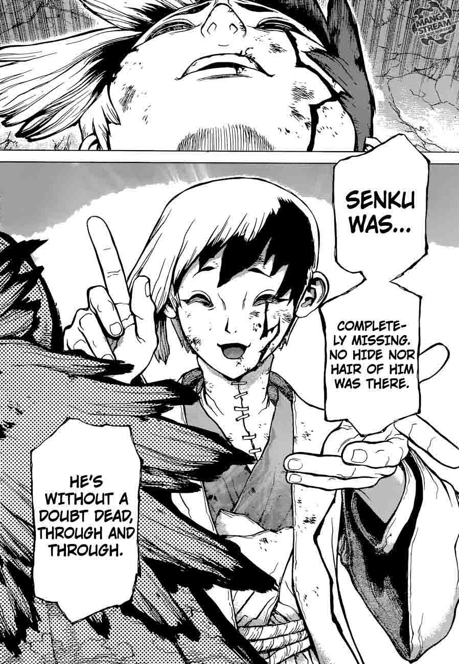 Dr Stone 26 18