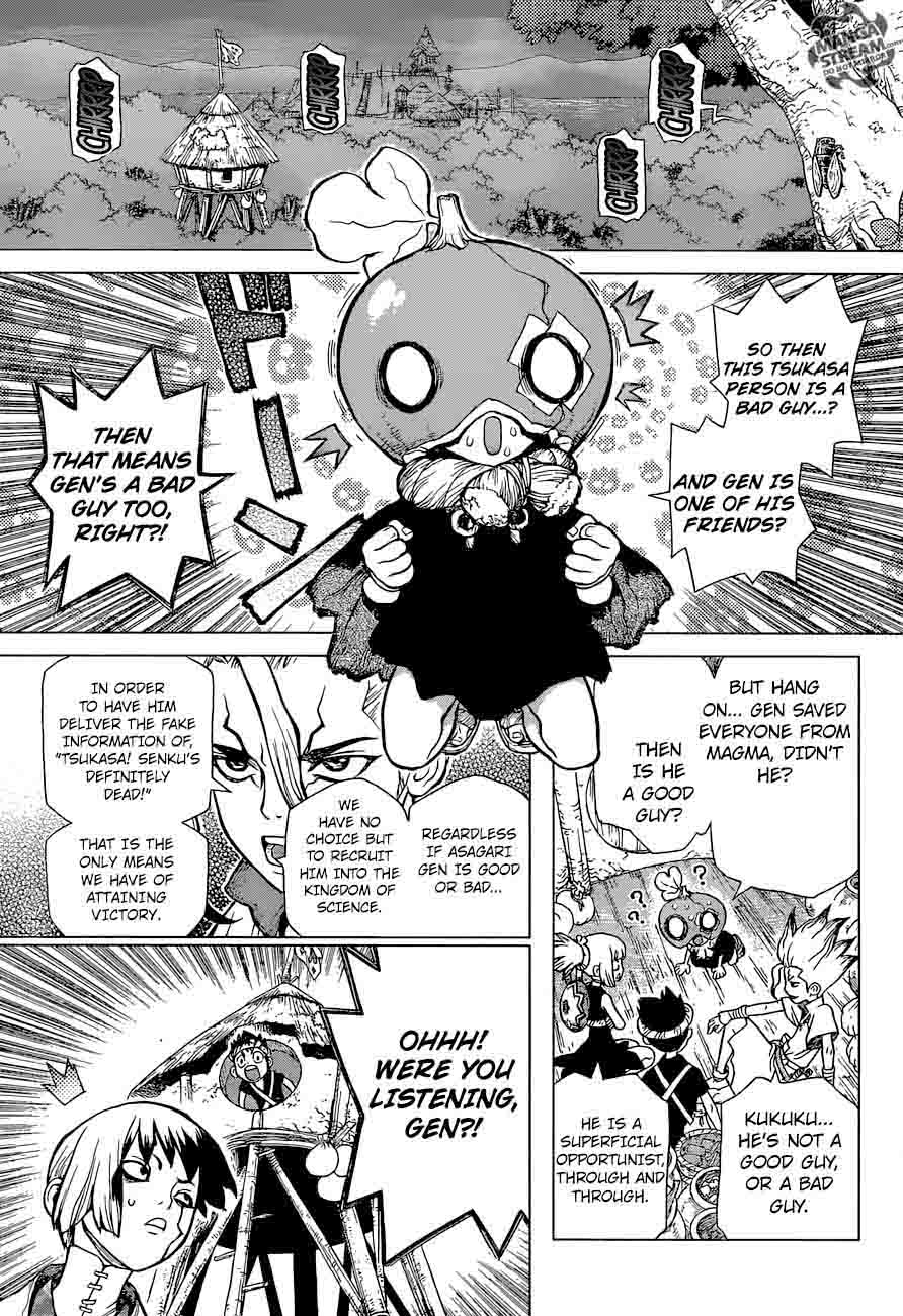 Dr Stone 26 5