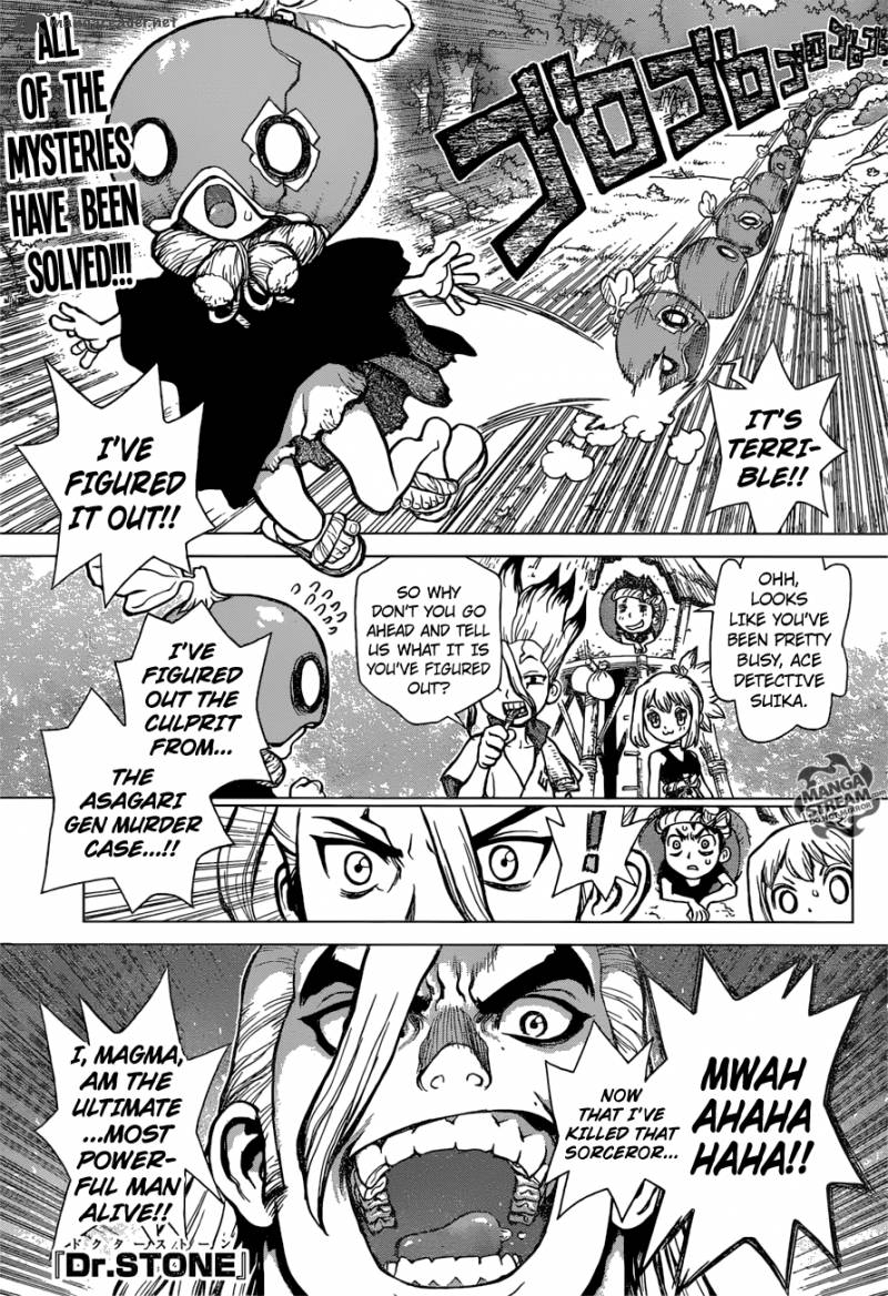 Dr Stone 27 1