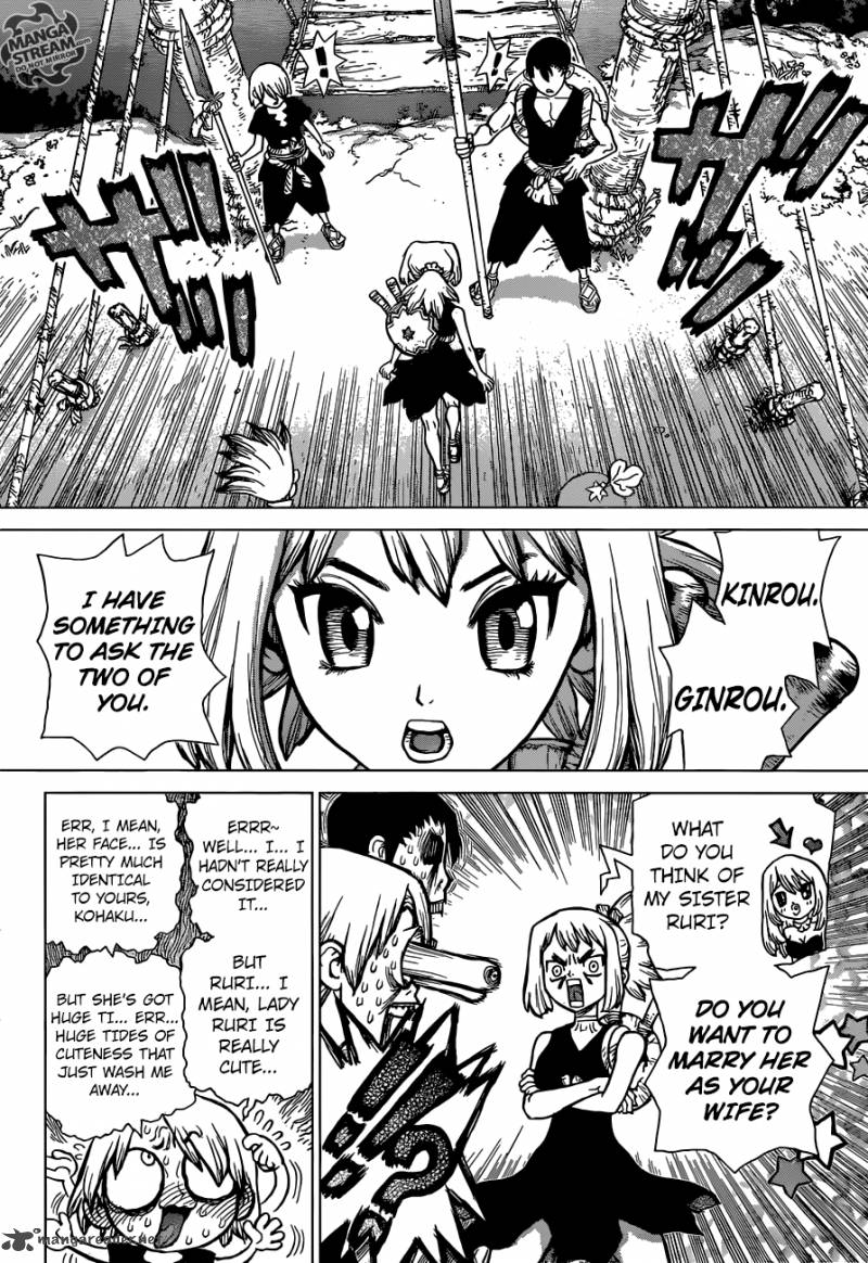 Dr Stone 27 11