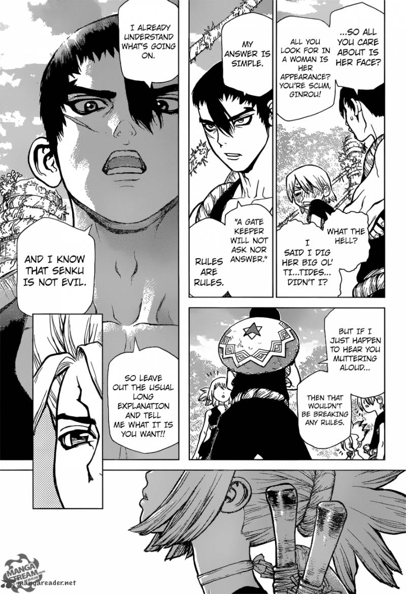 Dr Stone 27 12