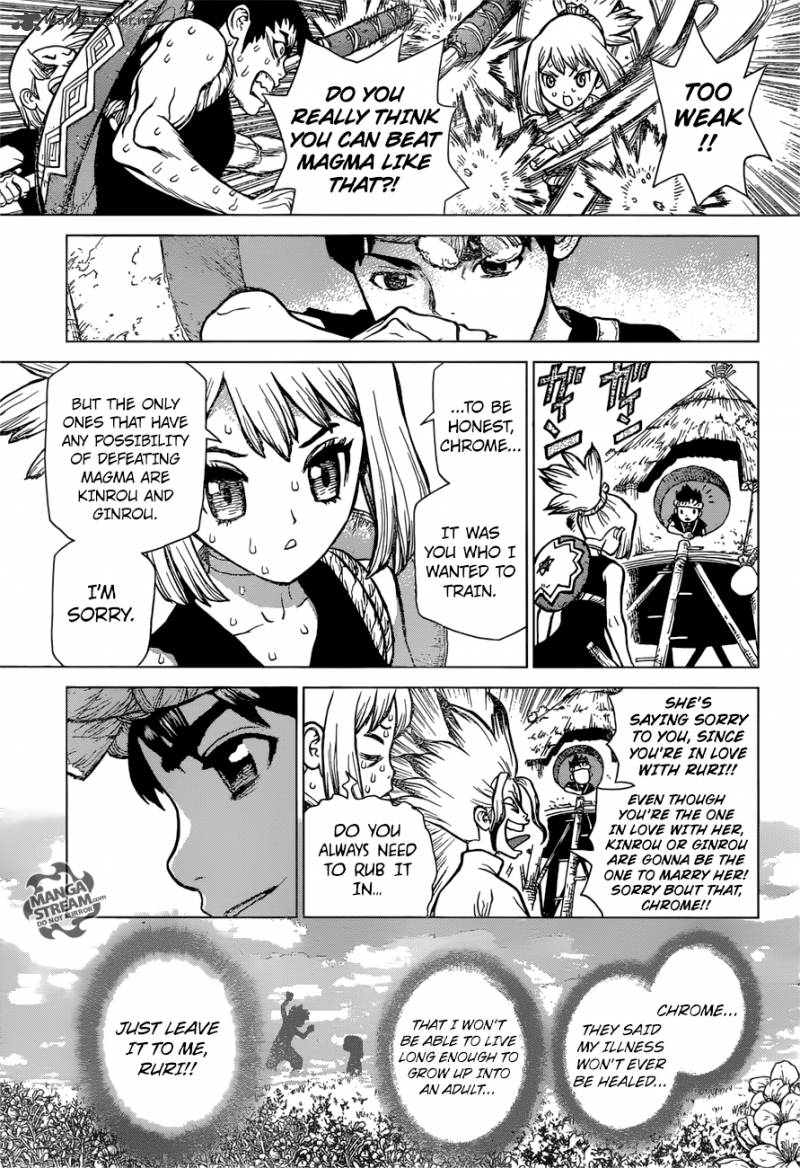 Dr Stone 27 14