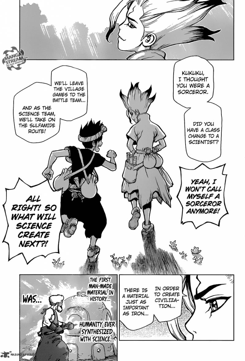 Dr Stone 27 16