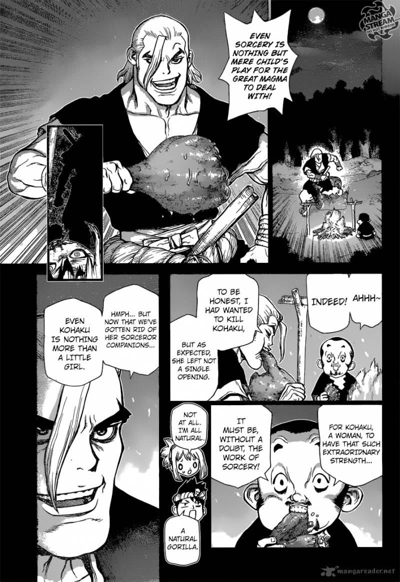 Dr Stone 27 3