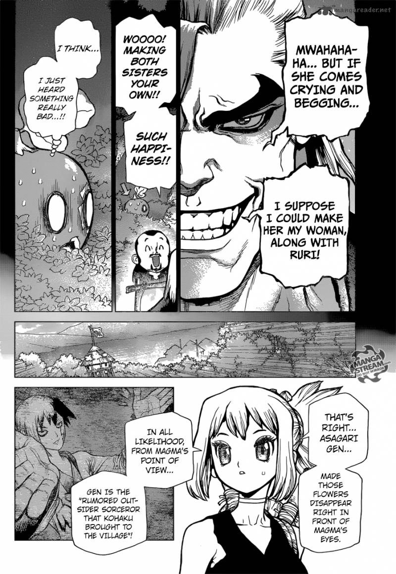 Dr Stone 27 4