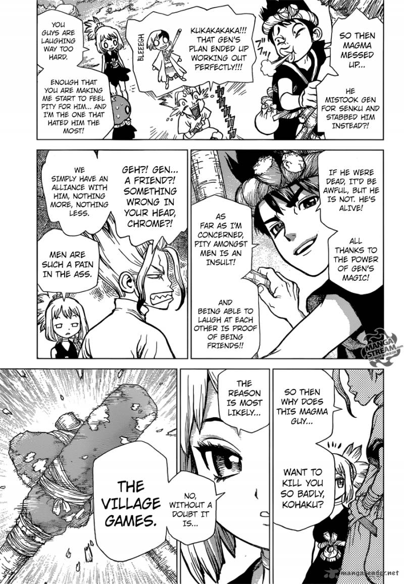 Dr Stone 27 5