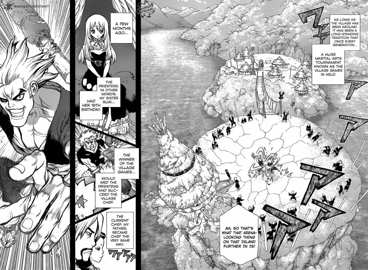 Dr Stone 27 6