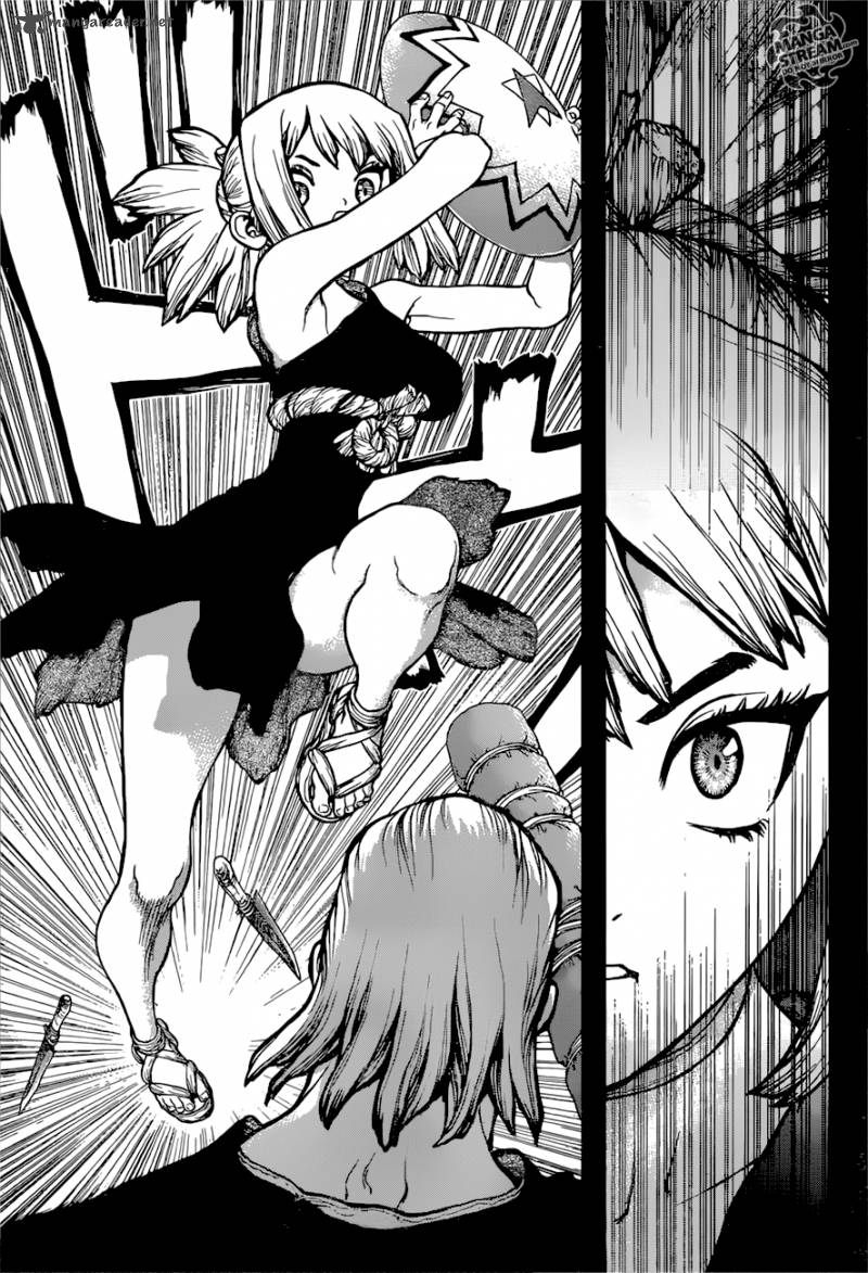 Dr Stone 27 8