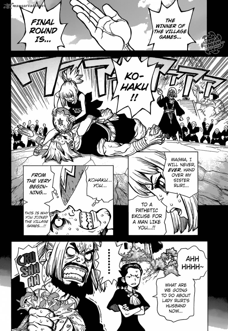 Dr Stone 27 9