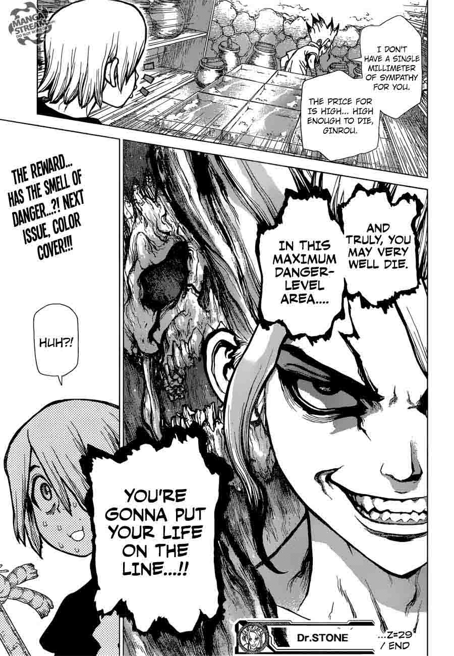 Dr Stone 29 19