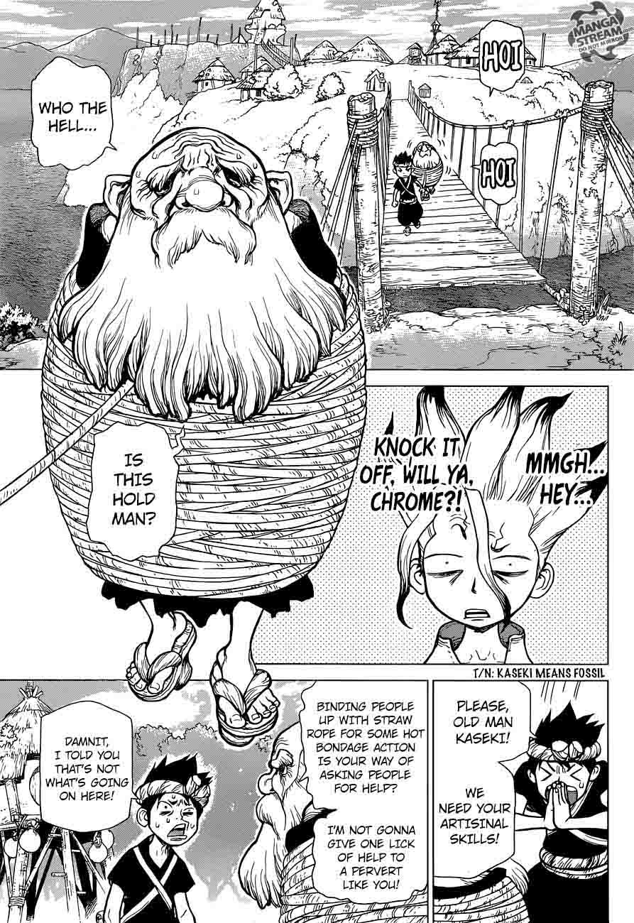 Dr Stone 29 5
