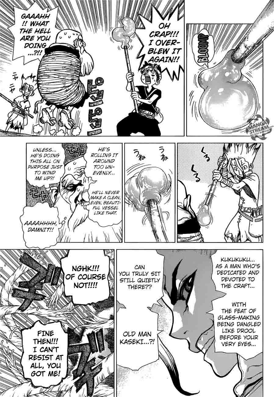 Dr Stone 29 9
