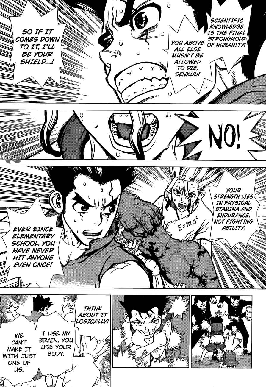 Dr Stone 3 11
