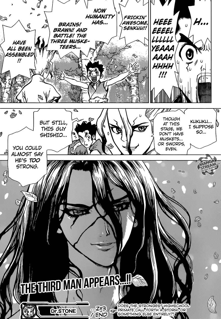 Dr Stone 3 20