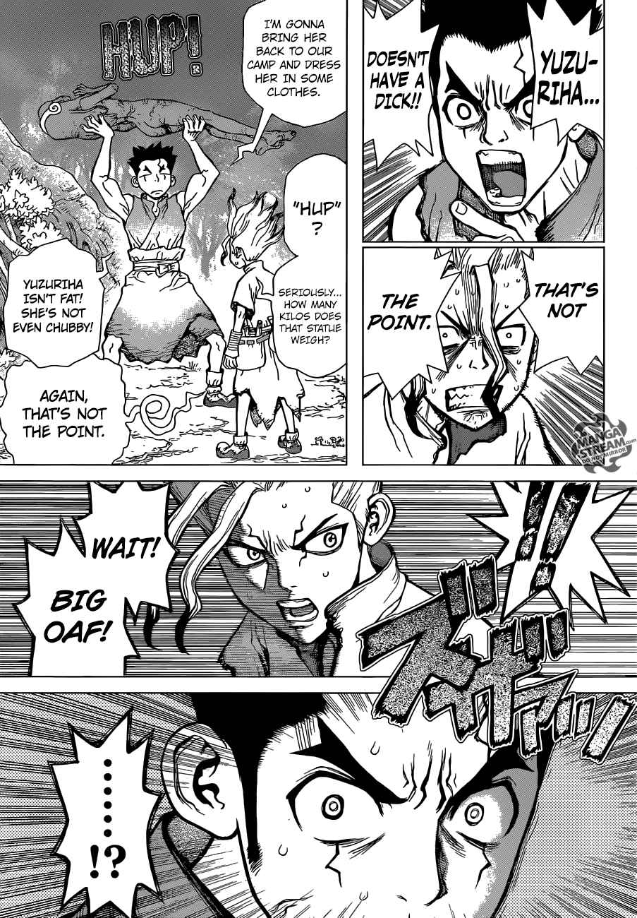 Dr Stone 3 5