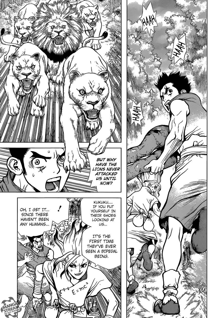 Dr Stone 3 9