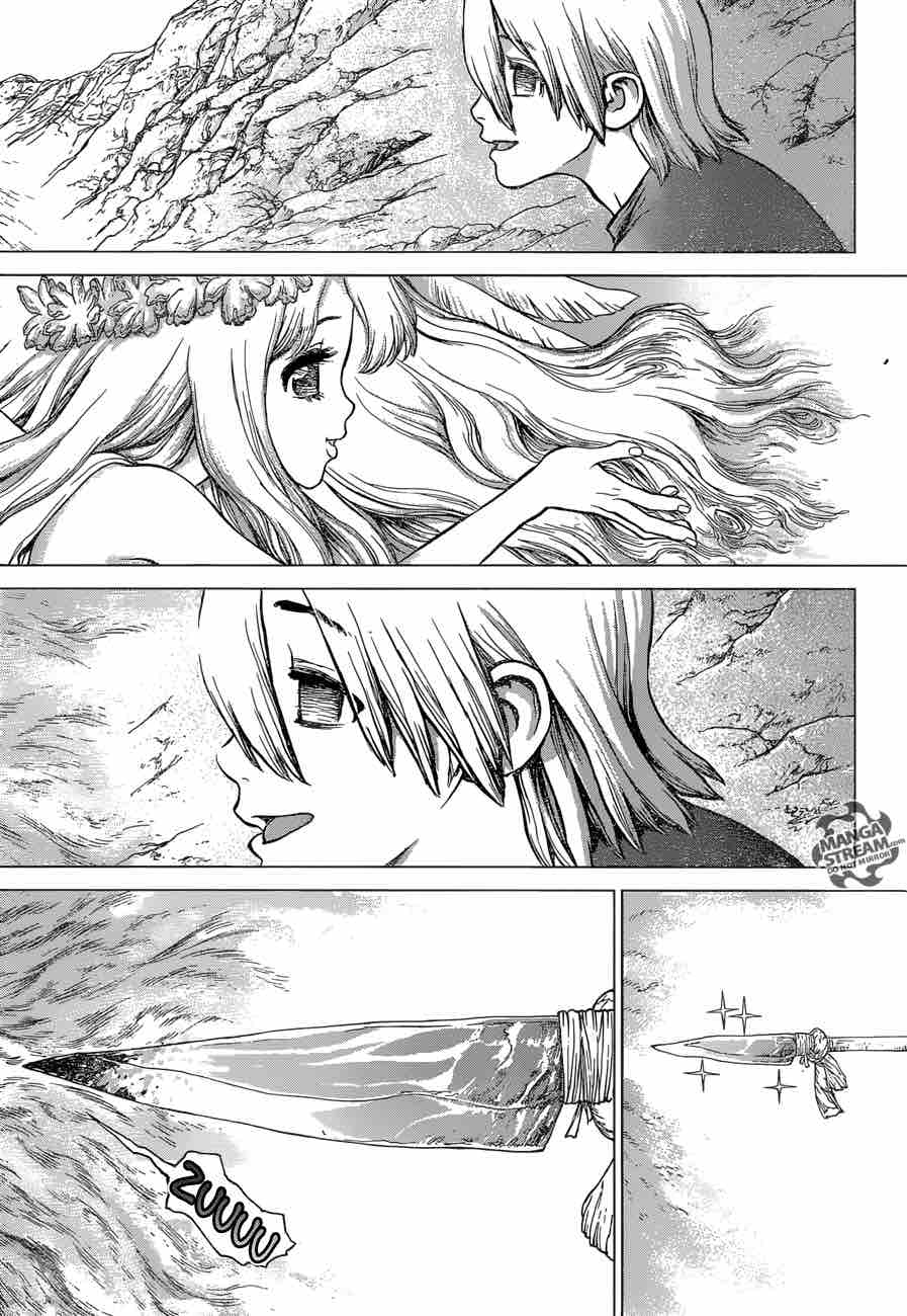 Dr Stone 30 10