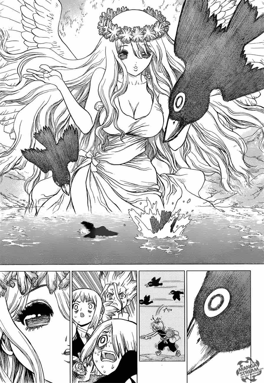 Dr Stone 30 12