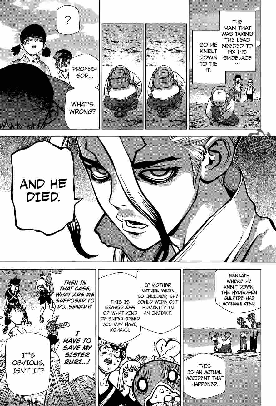 Dr Stone 30 16