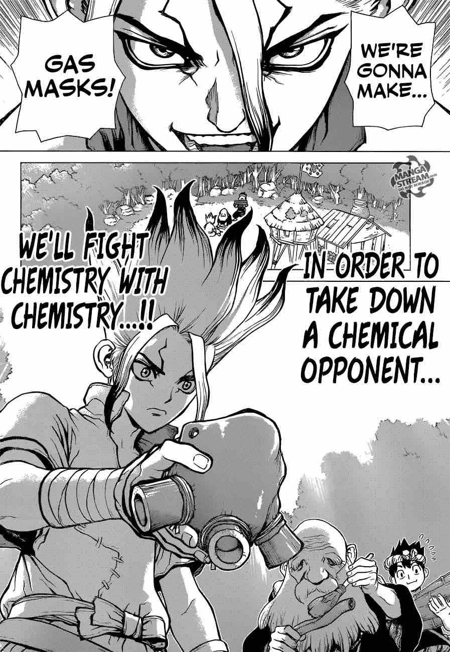 Dr Stone 30 17