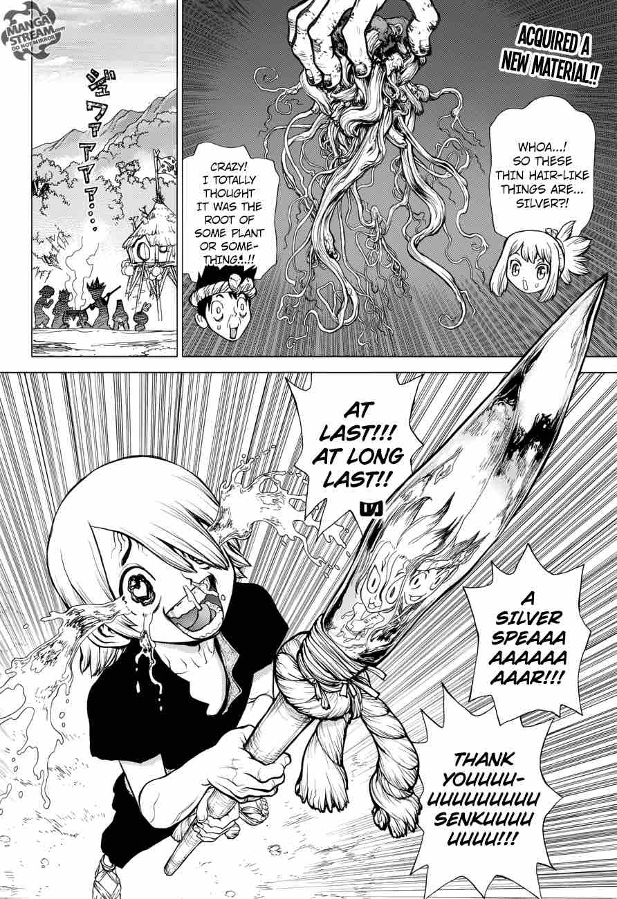 Dr Stone 30 2
