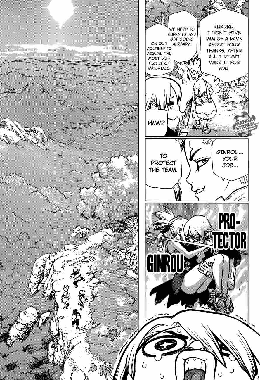 Dr Stone 30 3