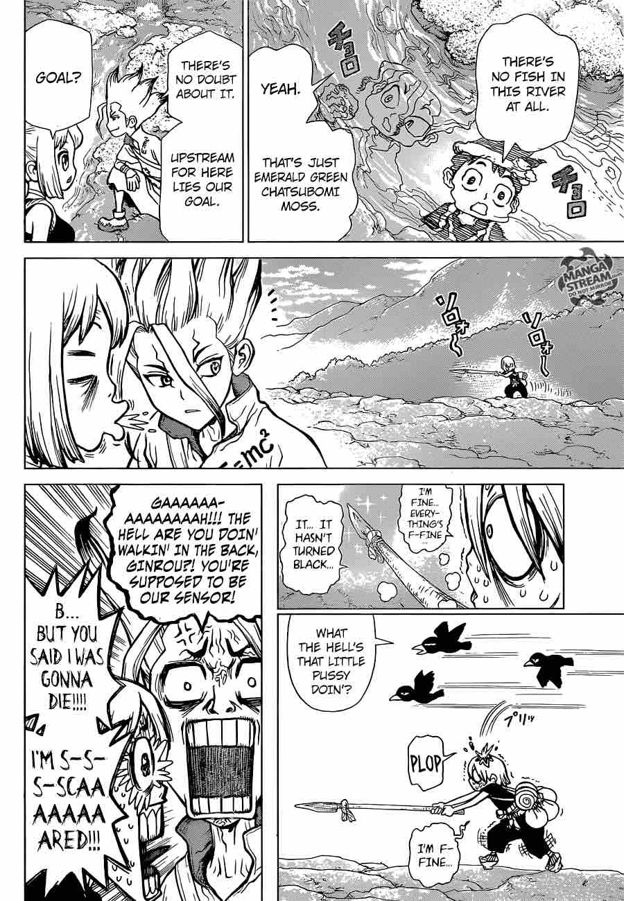 Dr Stone 30 6