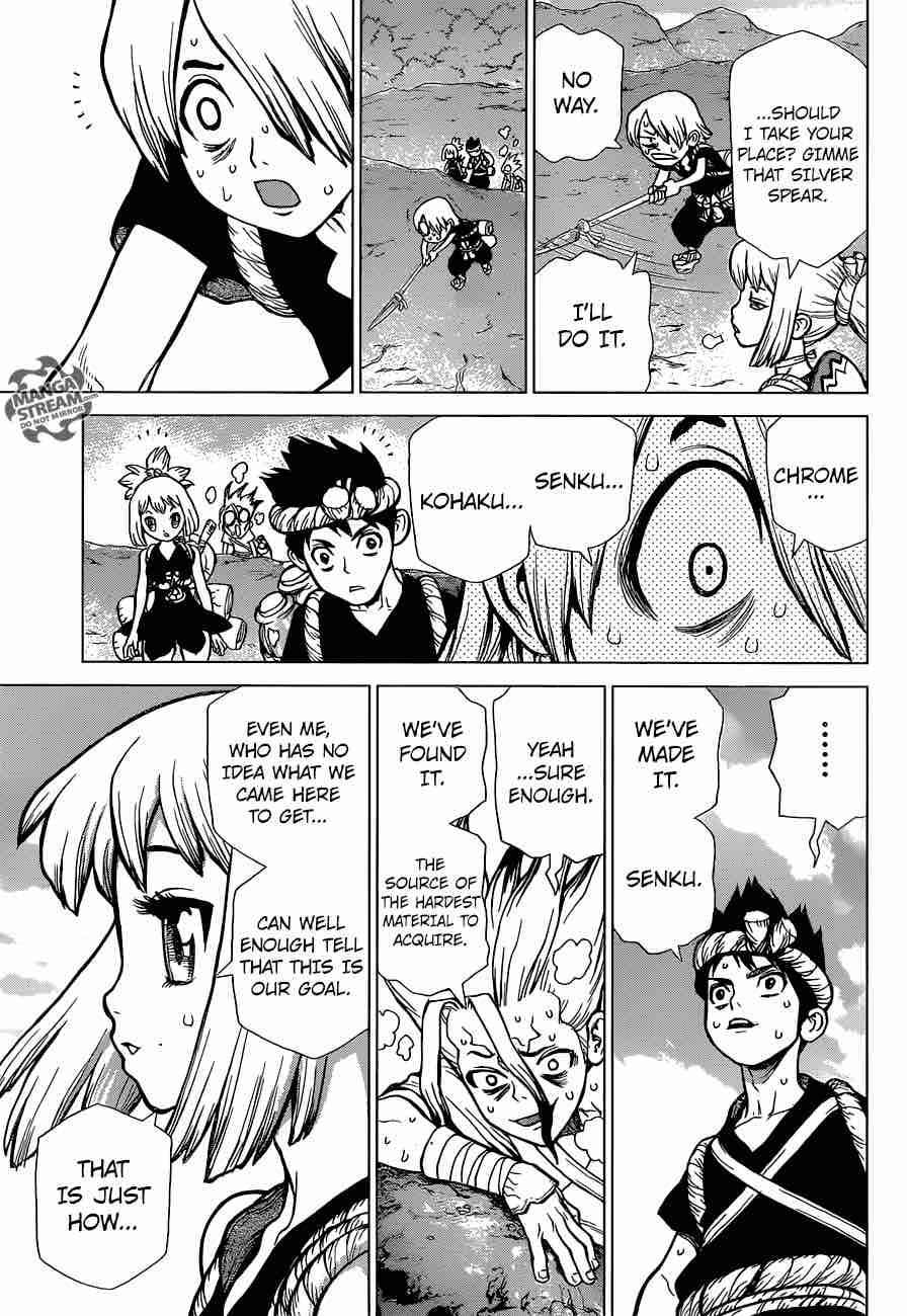 Dr Stone 30 7