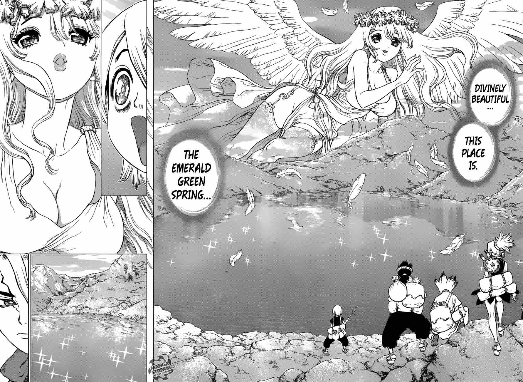 Dr Stone 30 8