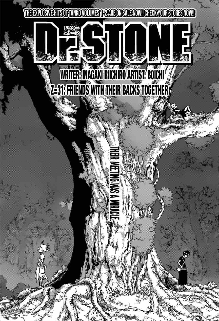 Dr Stone 31 1