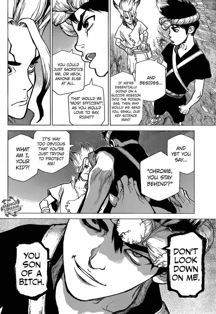 Dr Stone 31 10