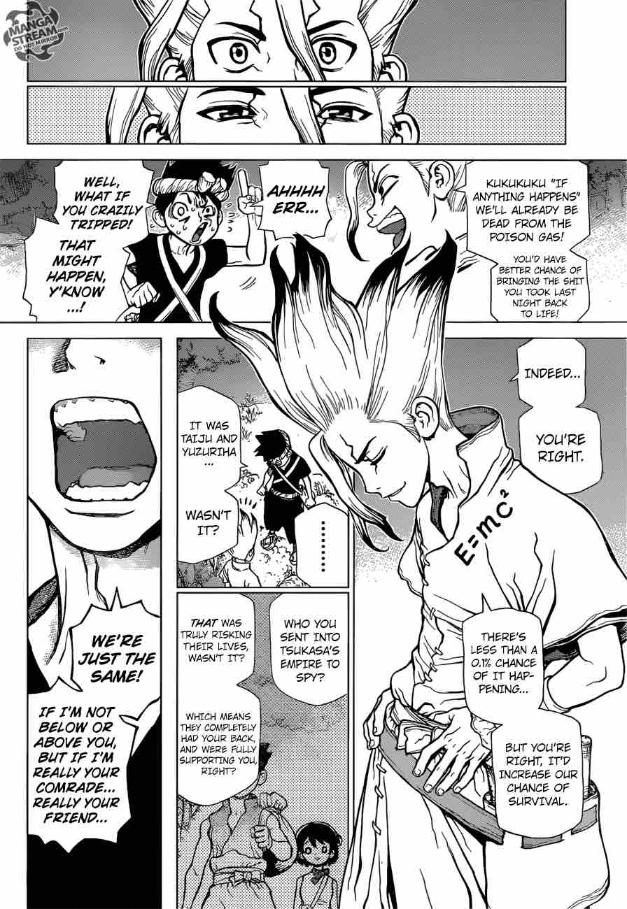 Dr Stone 31 12