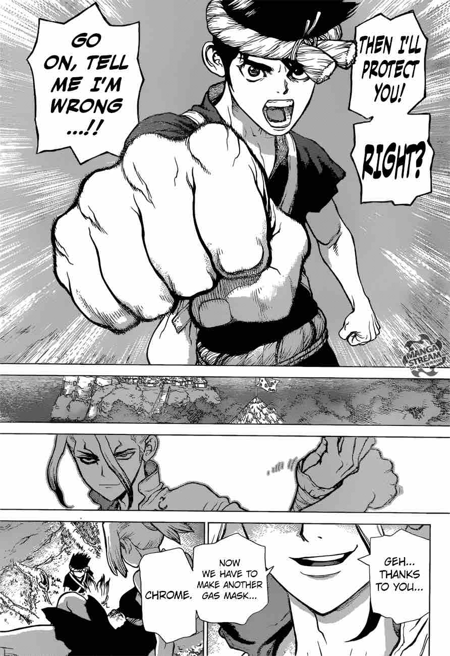 Dr Stone 31 13