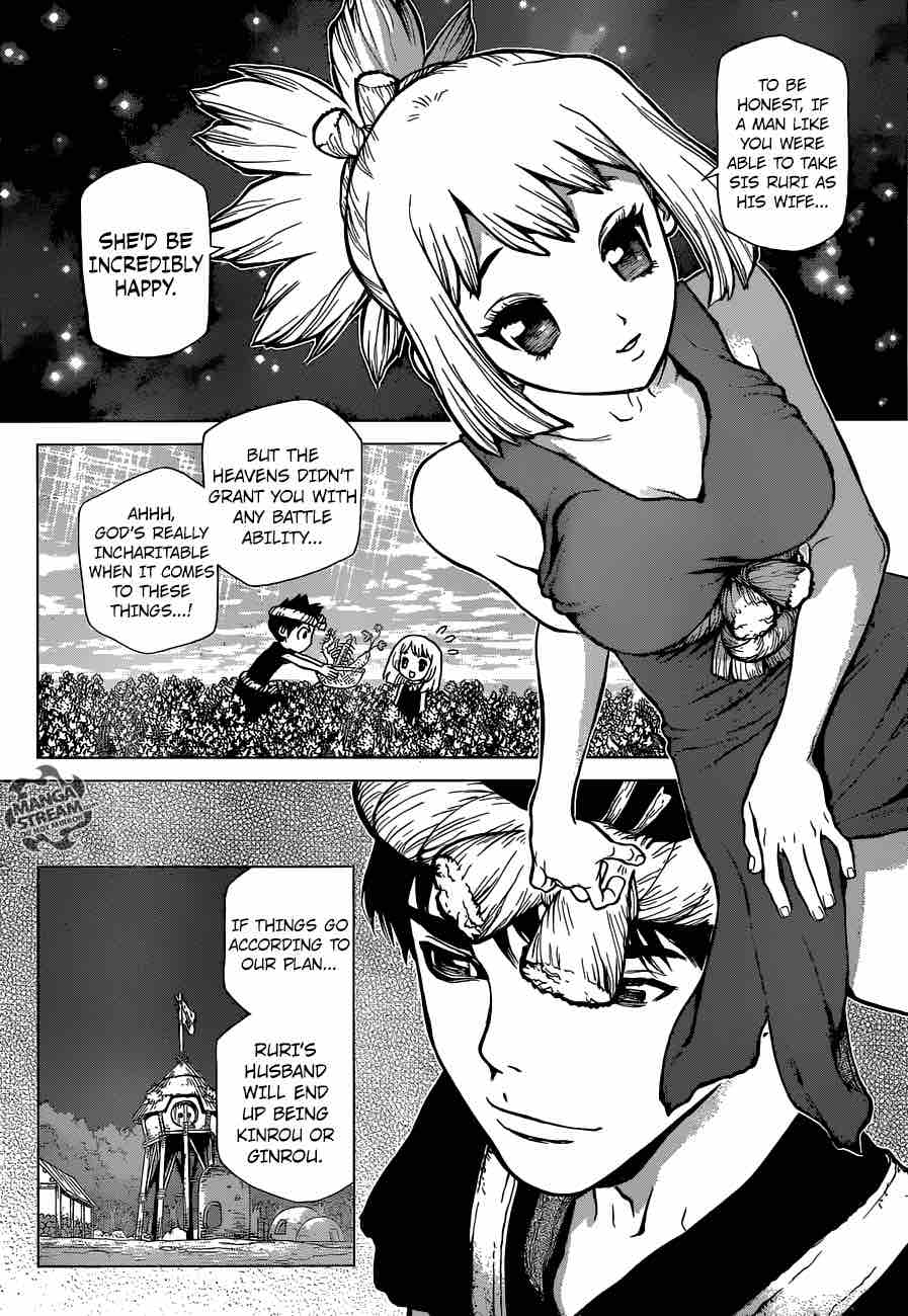 Dr Stone 31 15