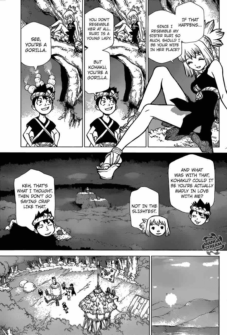 Dr Stone 31 16