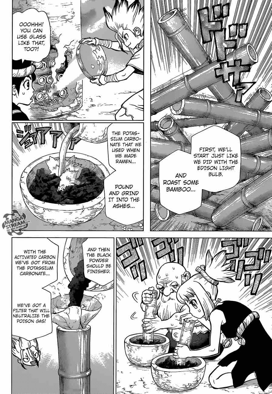 Dr Stone 31 17