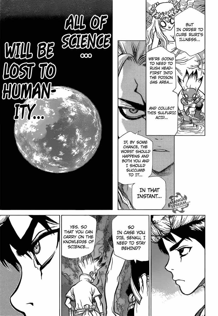 Dr Stone 31 3