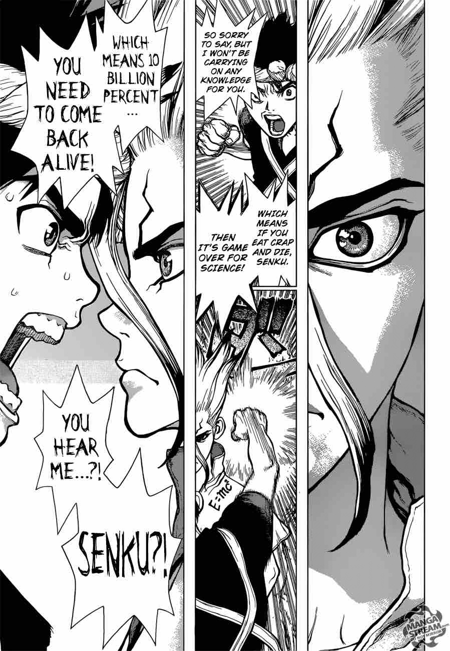 Dr Stone 31 5