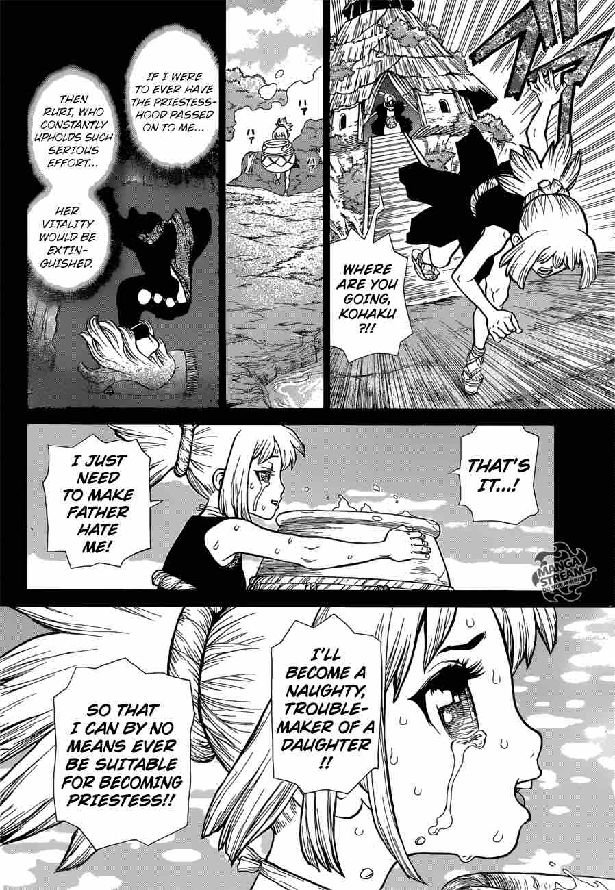 Dr Stone 31 8