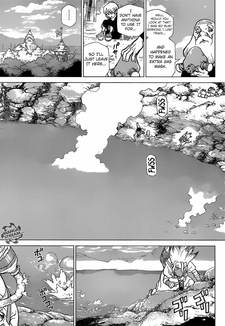 Dr Stone 32 10