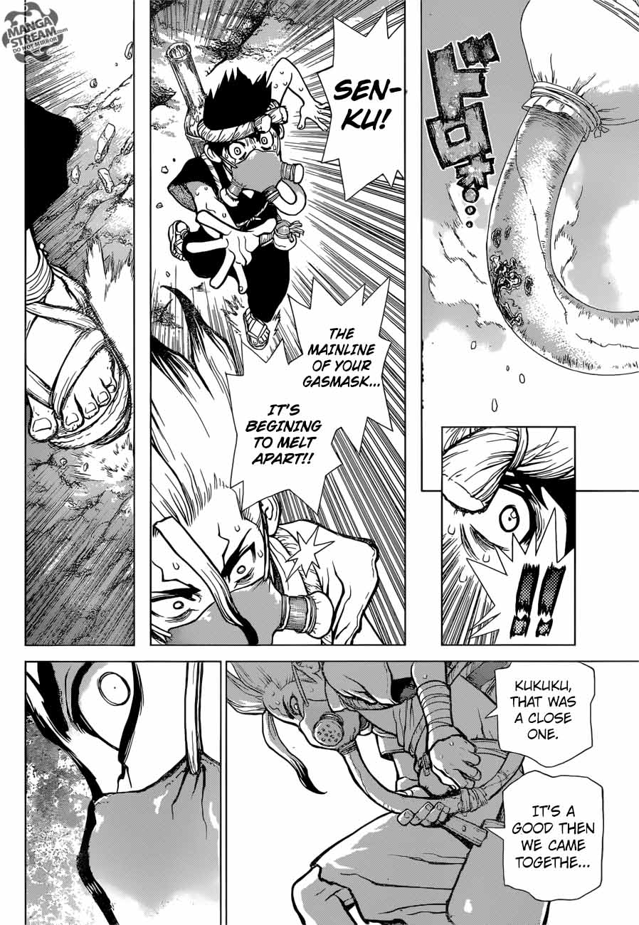 Dr Stone 32 11