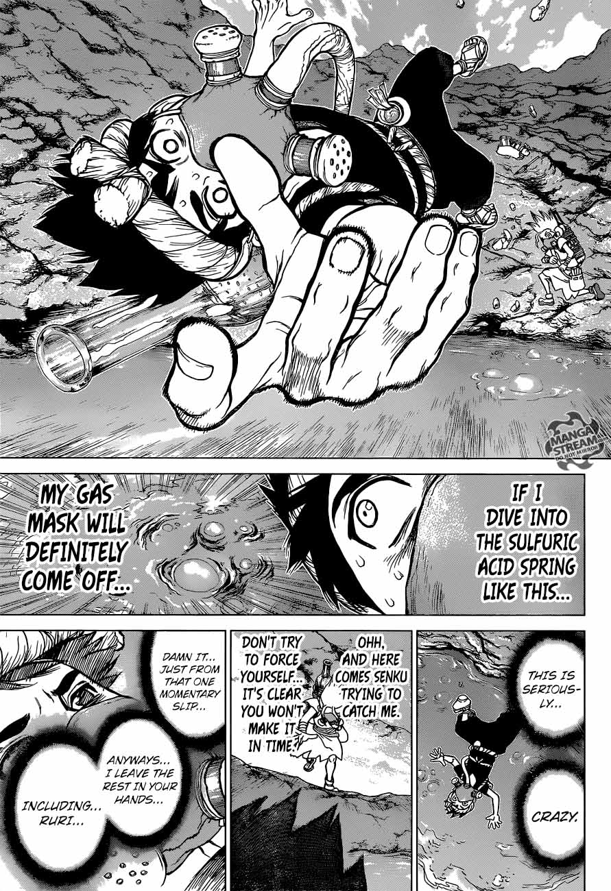 Dr Stone 32 12