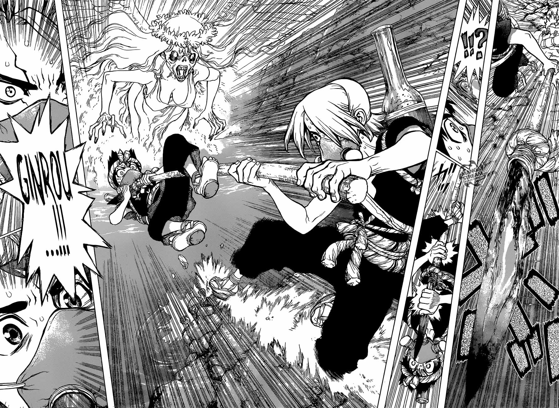 Dr Stone 32 13
