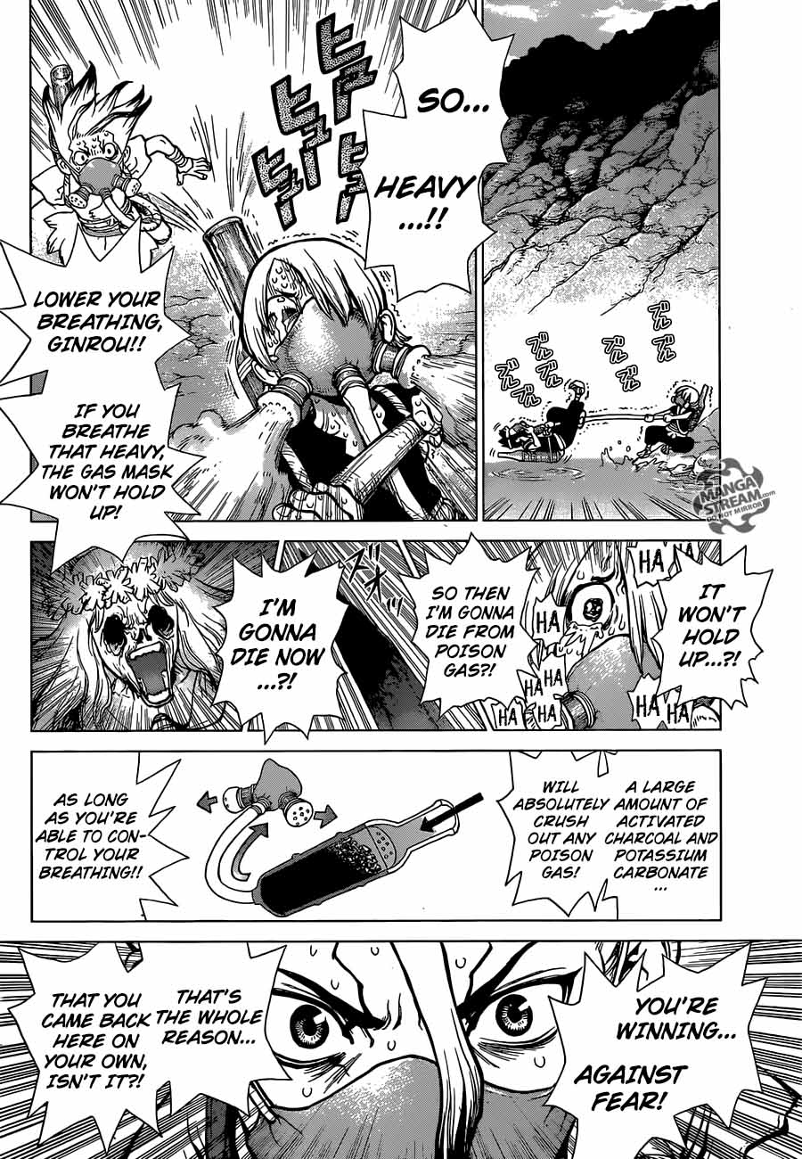 Dr Stone 32 14