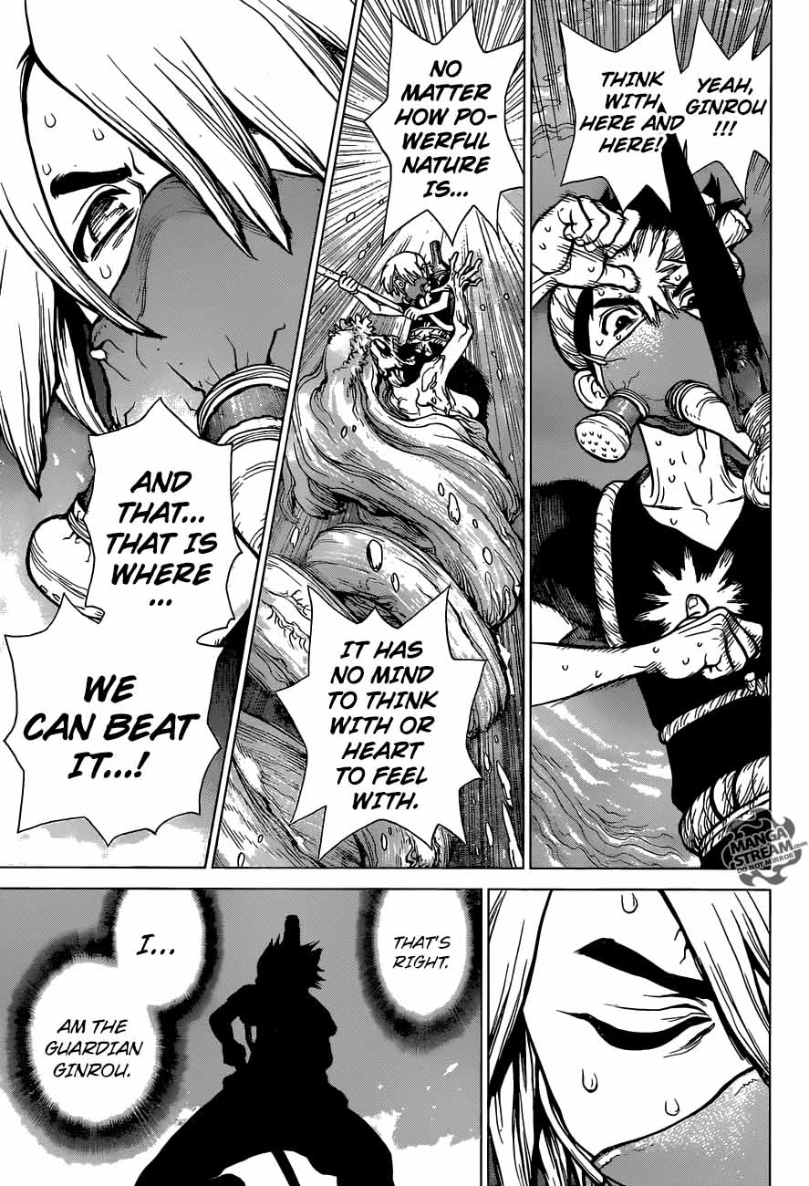 Dr Stone 32 15