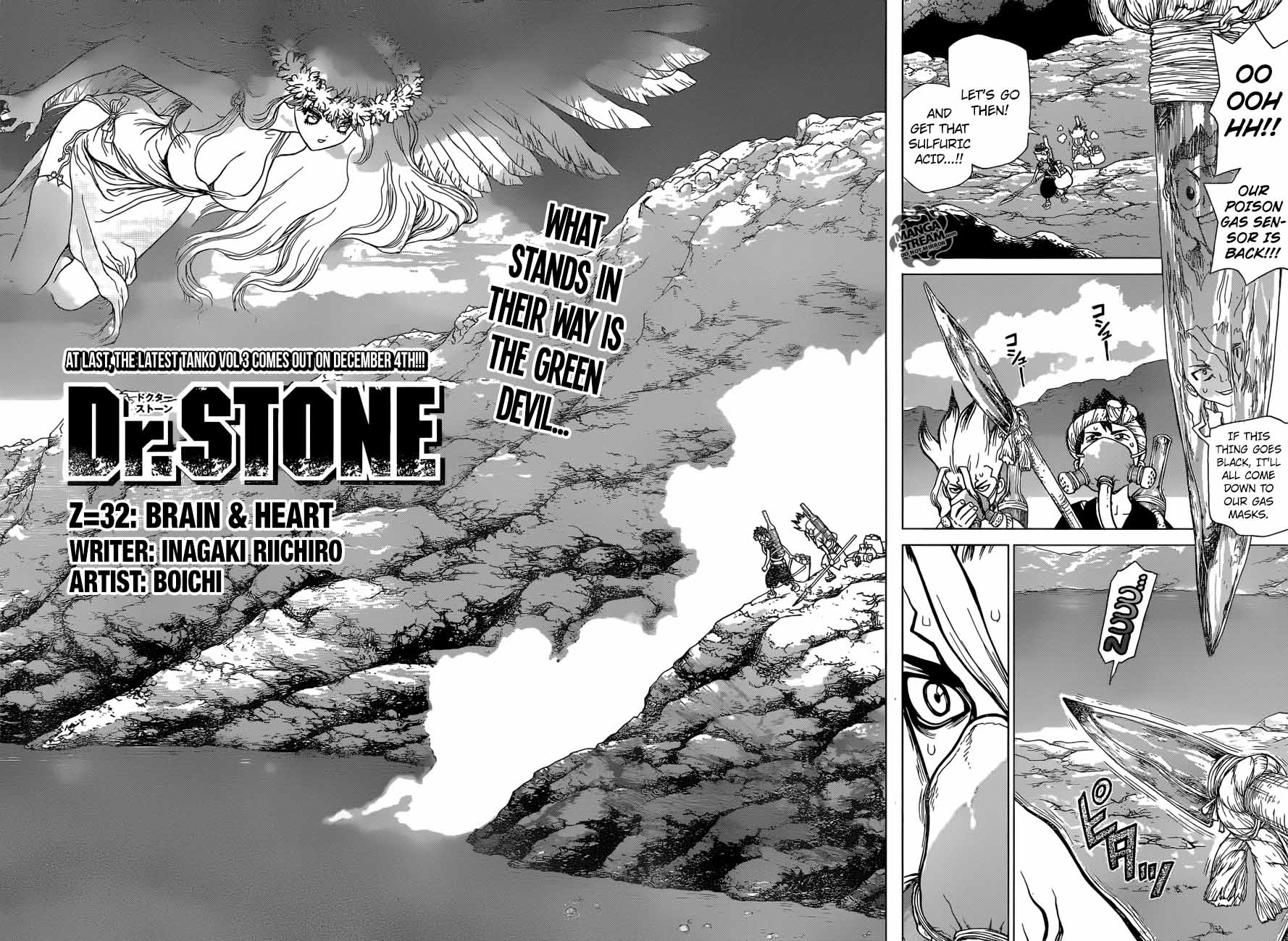 Dr Stone 32 2