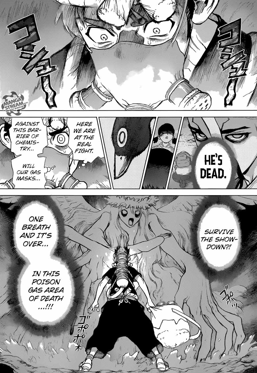 Dr Stone 32 3