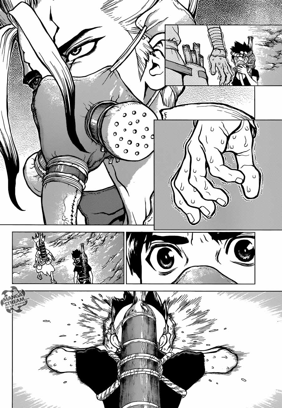 Dr Stone 32 5