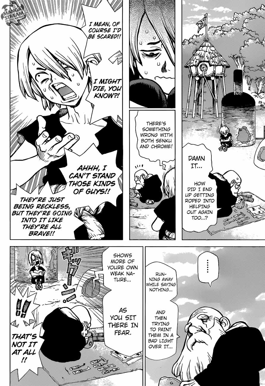 Dr Stone 32 7