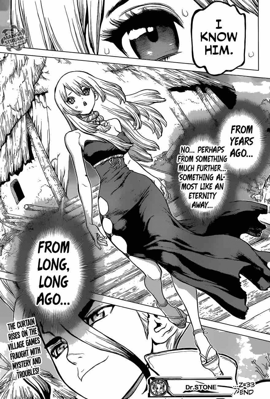 Dr Stone 33 18